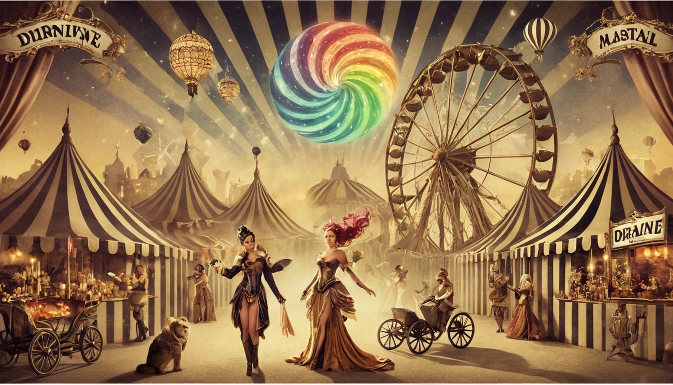 16k, advertisement, carnival, character, circus, creative, design, highresolution, landscape, leonardo, printable, royaltyfree, stock, uhd, wallpaper, anavrin, instagram, carnivalcircus, loenardoai