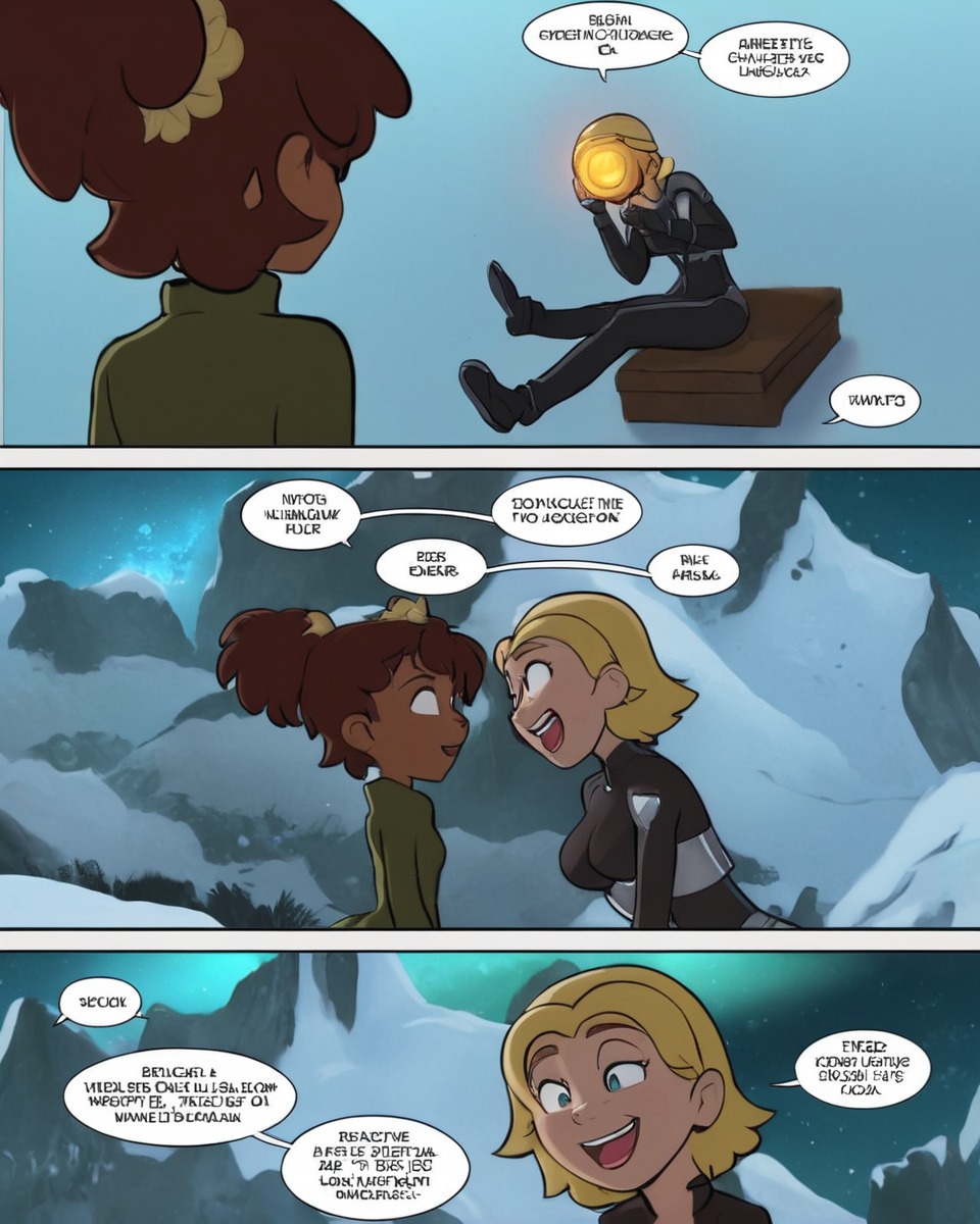 comic, amphibia, amphibiadisney, anneboonchuy, sashanne, sashawaybright, amphibiacomic