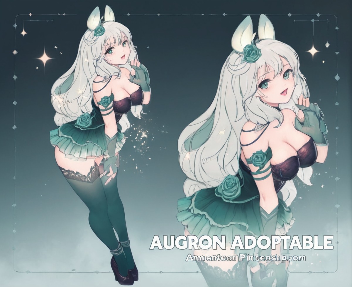 characterdesign, adoptable, adoptablesopen, adoptableauction, sale, kemonomimi, commission, digitalart, anime, animegirl, originalcharacter, fantasycharacter, characterconcept, animedrawing, bunny, cutebunny