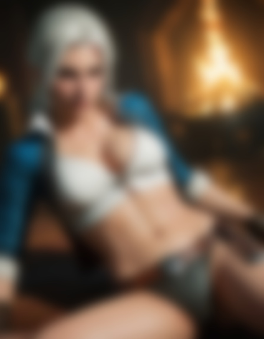 ciri, the witcher 3: wild hunt, action, fantasy, rpg, video games, combat