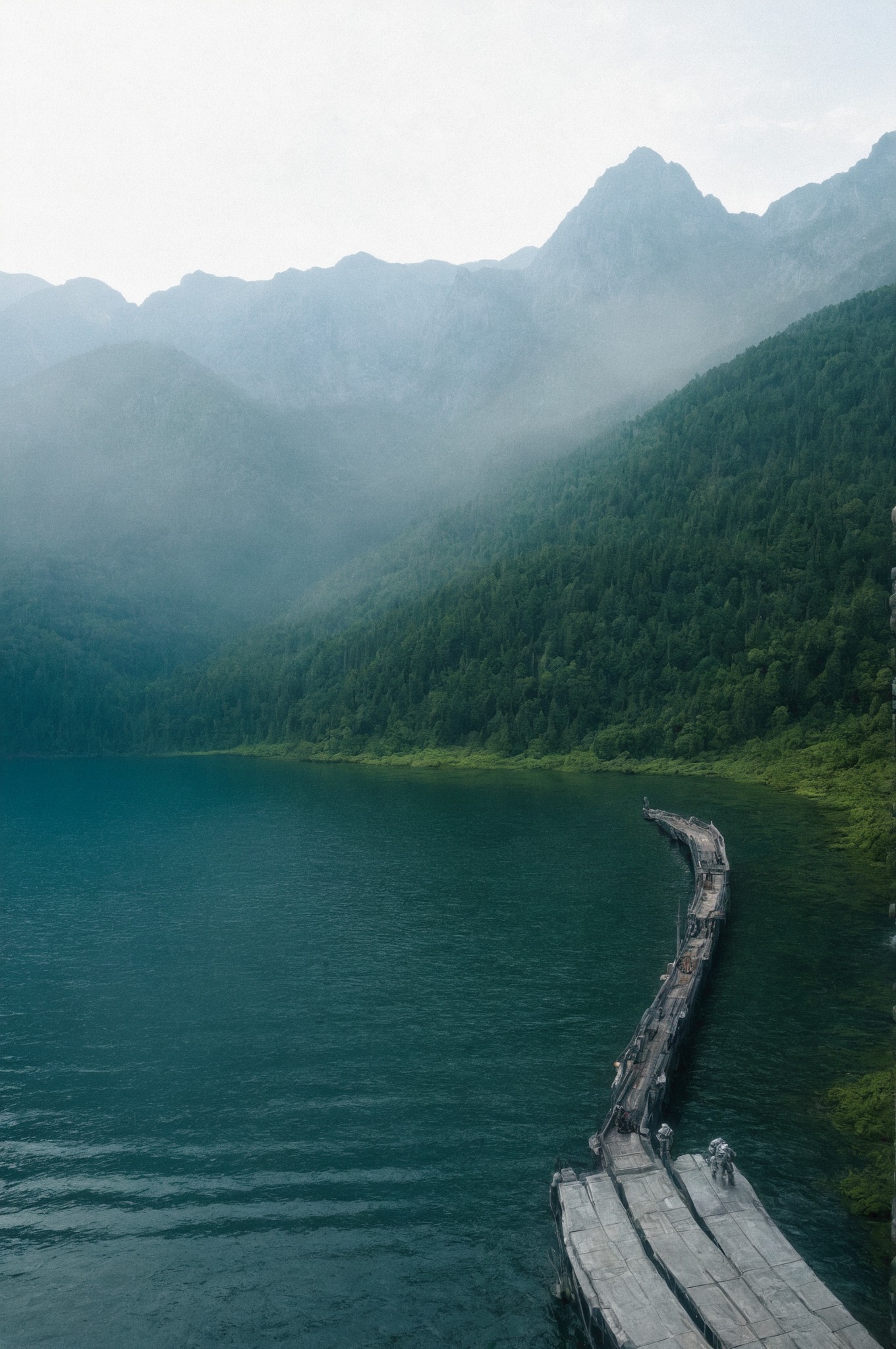 montana, nature photography, film photography, 35mm, filmisnotdead, mountains, lake, summer, naturecore, lensblr