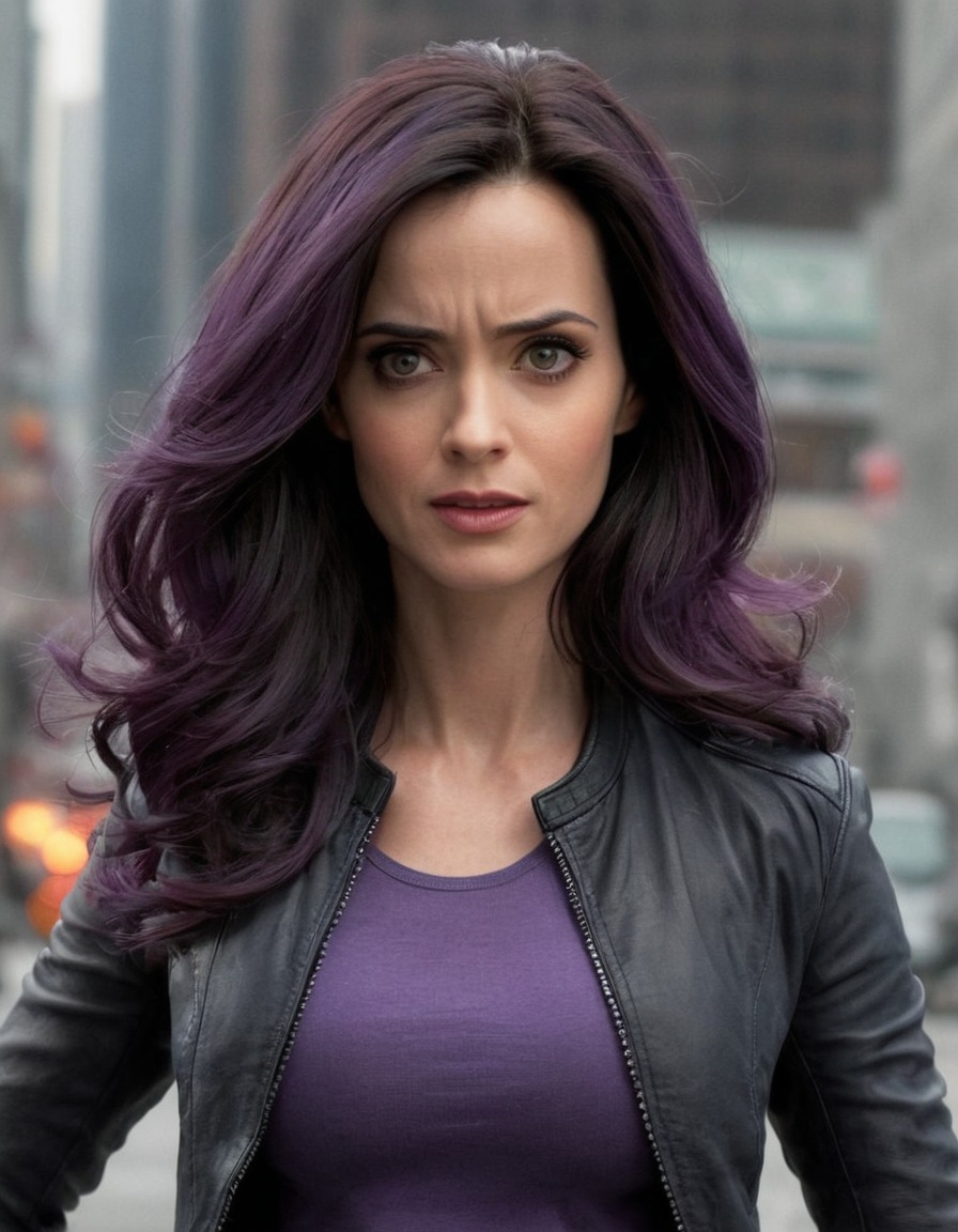 fun, jessica jones, marvel comics, caricature, comedy, humor, fictional character