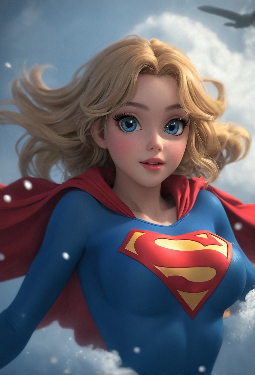 supergirl