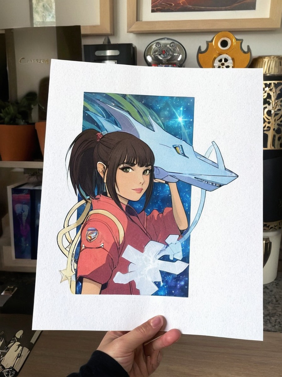 animedrawing, animefanart, fanart, fanartdrawing, gouachepainting, illustrationart, spiritedaway, illustrationpainting, ghiblifanart, gouacheart, gouacheillustration, ghibliinspired