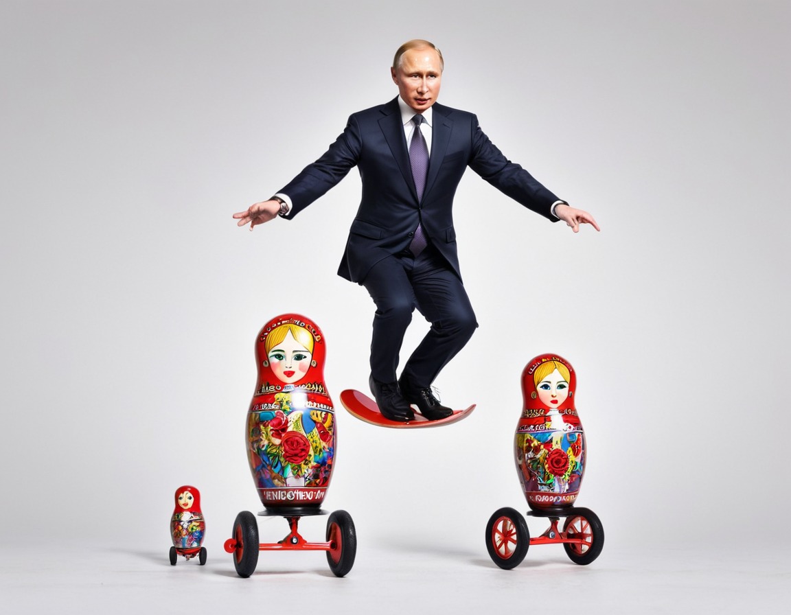 putin, russia, russian president