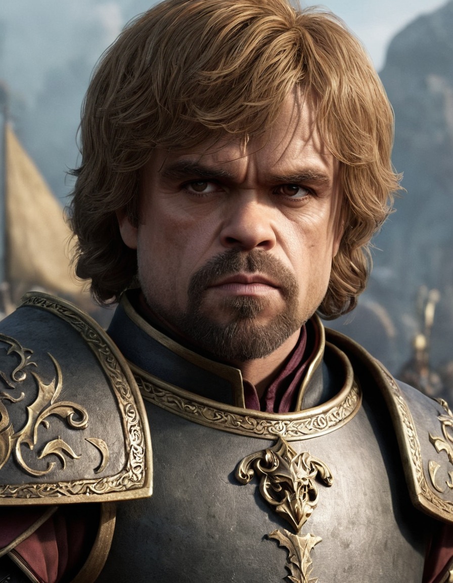 tyrion lannister, warhammer, fantasy, game of thrones, character, lore, noble