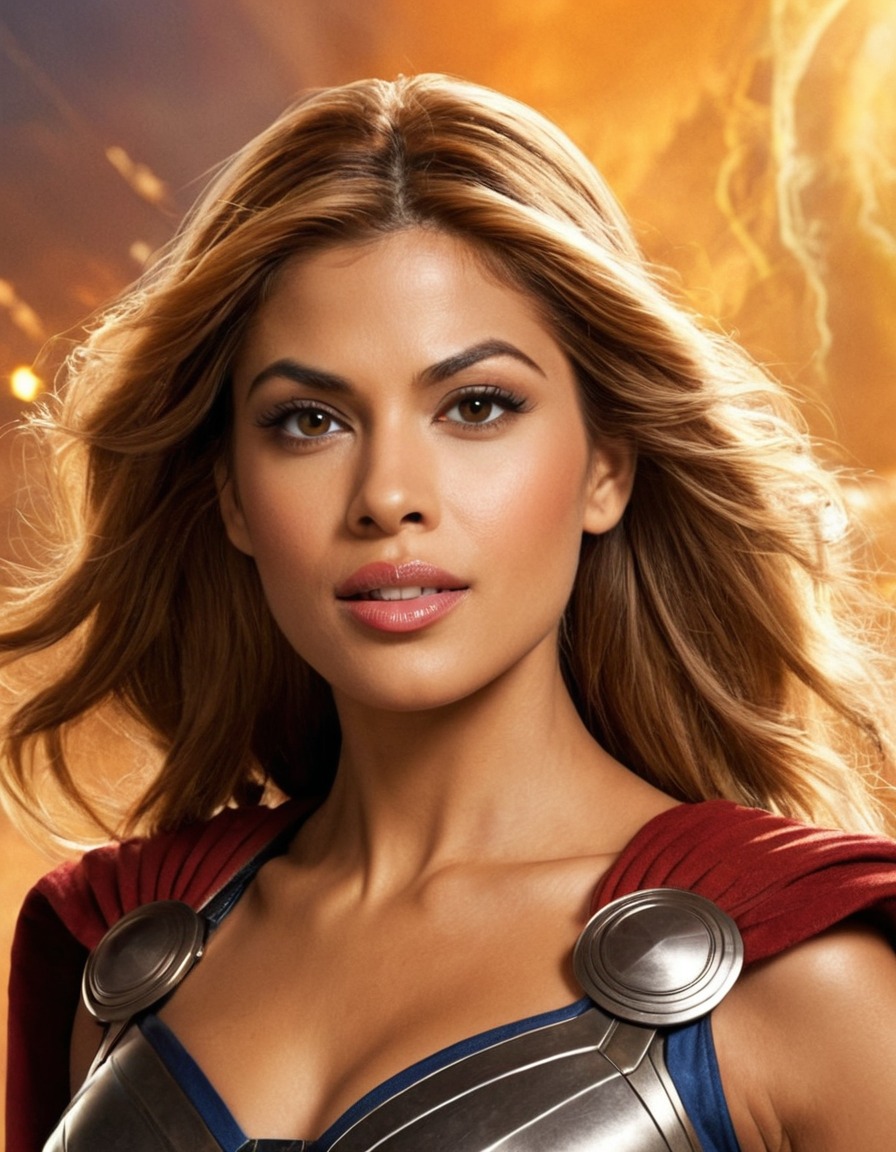 eva mendes, thor, marvel, casting, superhero, film, actor