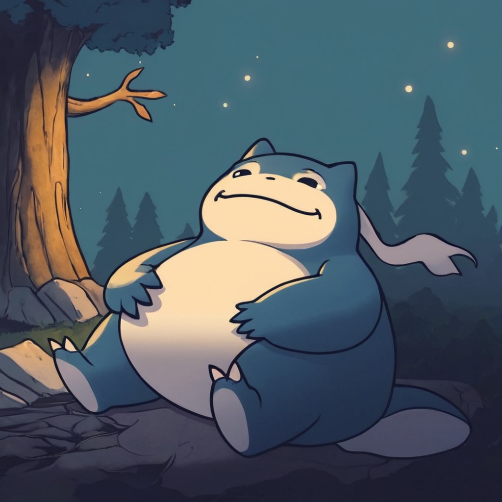 snorlax, madewithai, madewithaitools