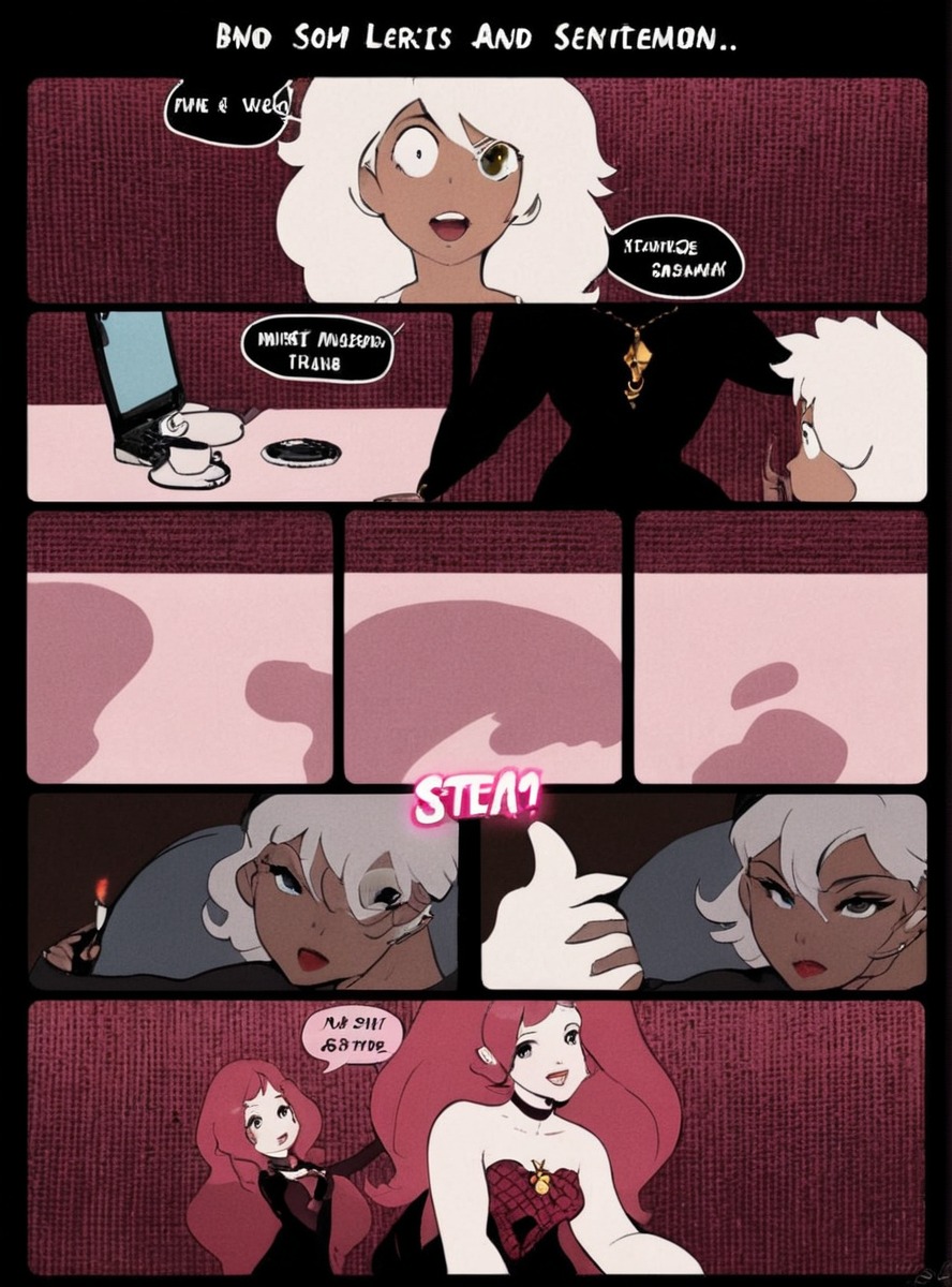 comic, stevenuniverse, digitalart, fanart, webcomic, cartoon, fancomic