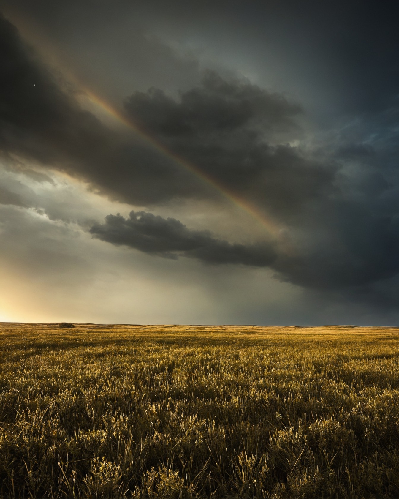 colorado, storm, storm clouds, mother nature, cows!