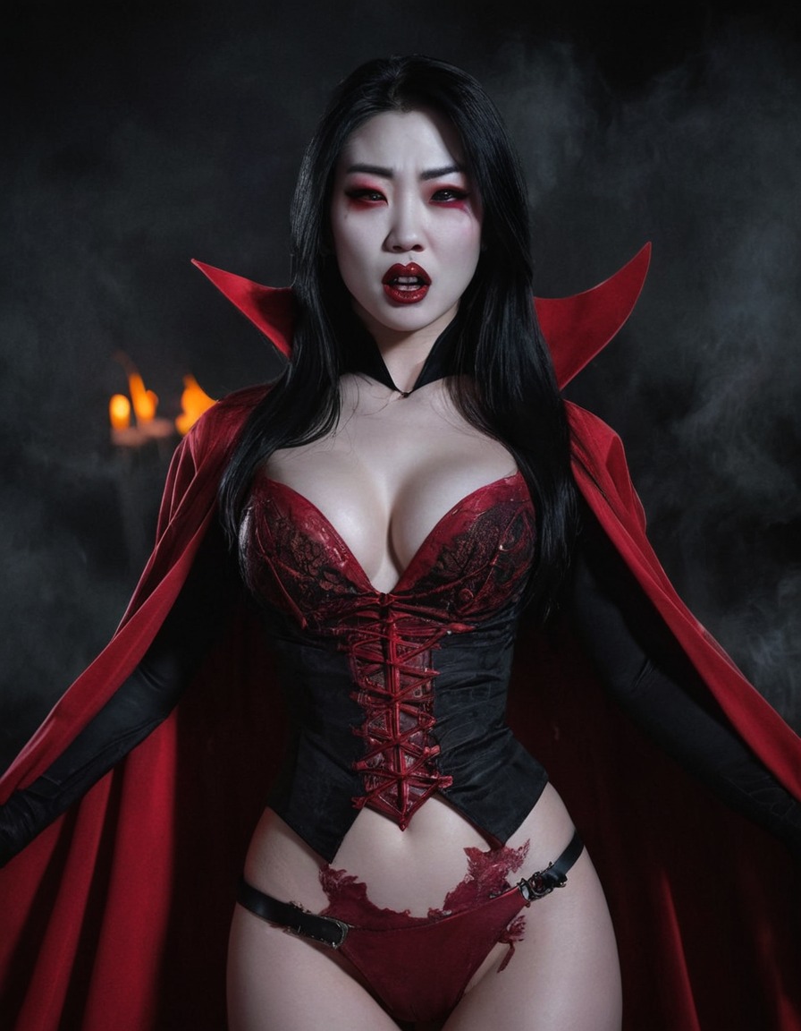 vampire, mulan, chinese folklore, warrior, legend, undead, folklore