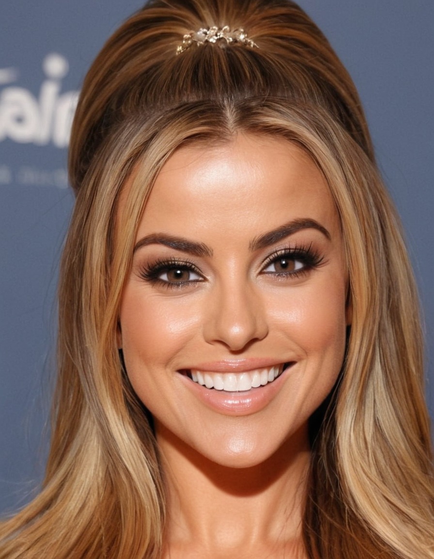 carmen electra, celebrity, appearance, facial features, hollywood, actress