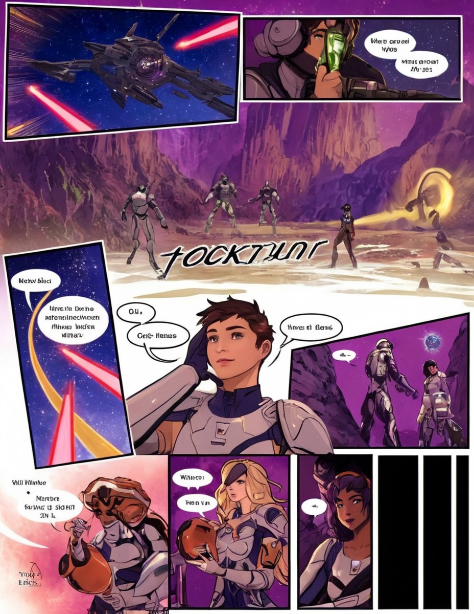 comic, webcomic, digitalart, starwars, fancomic, clonewars