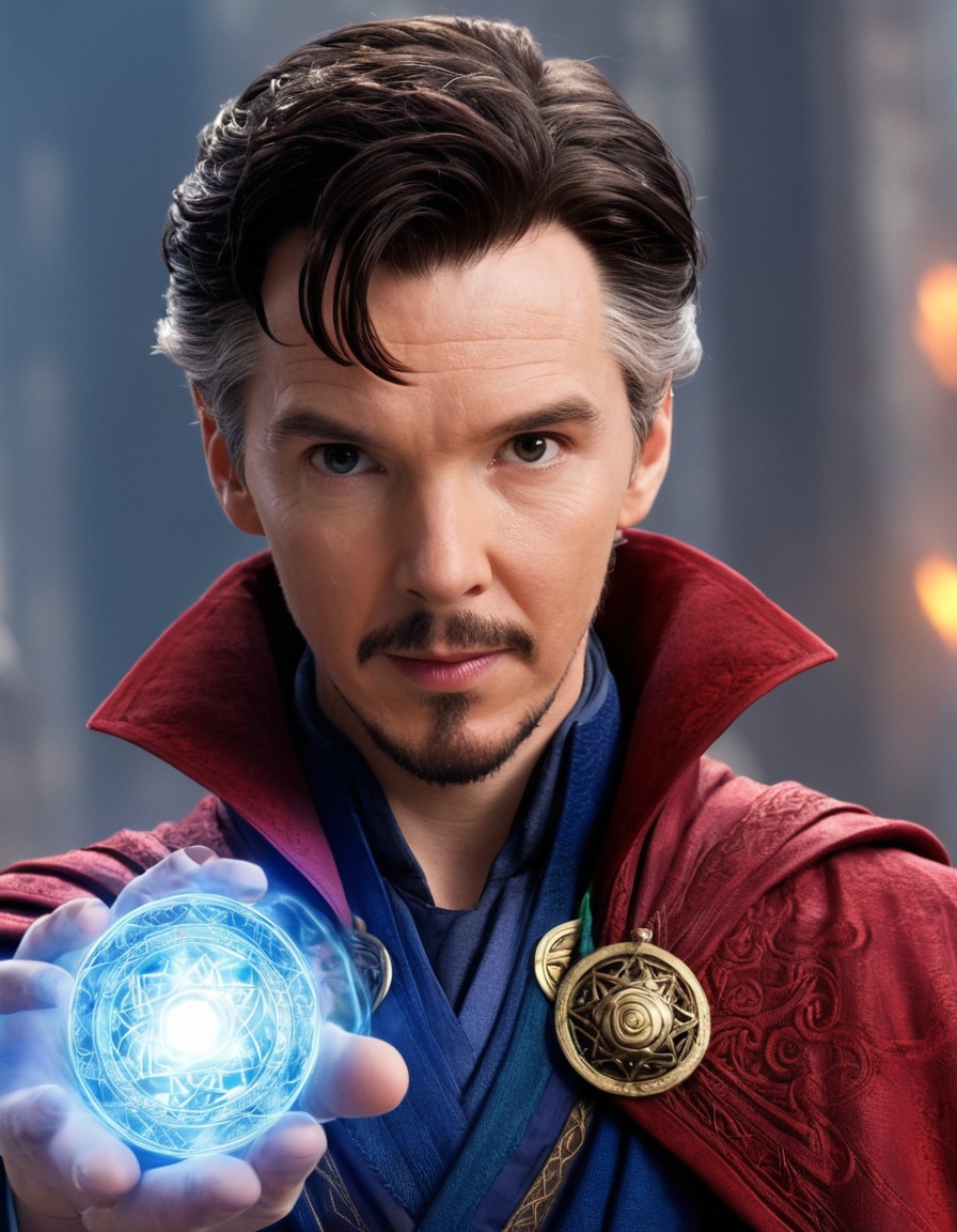 marvel, doctor strange, character backstory, childhood, sorcerer supreme, origin story