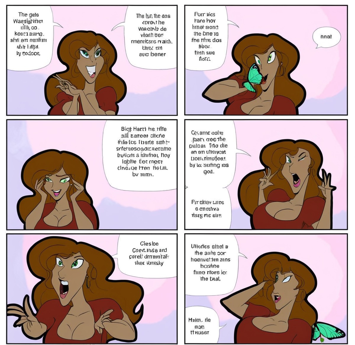 comic, webcomic, humor, drama