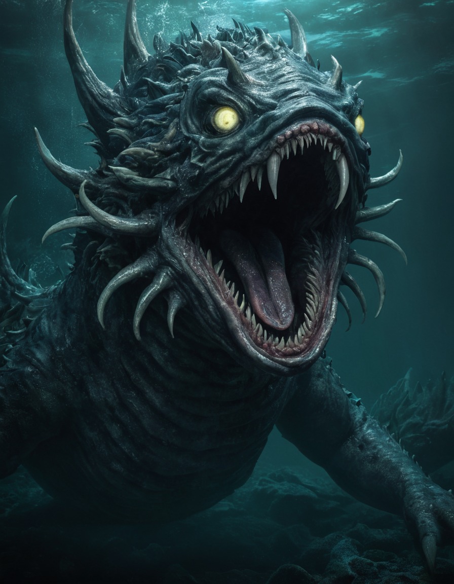 sirens, sea monster, mythology, greek mythology, terrible, horrible, frightful