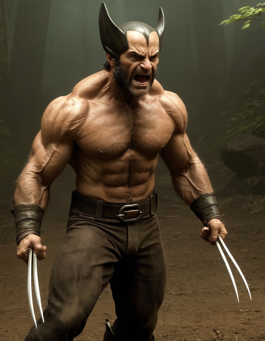 wolverine, marvel comics, superhero, fictional character, years old, immortality