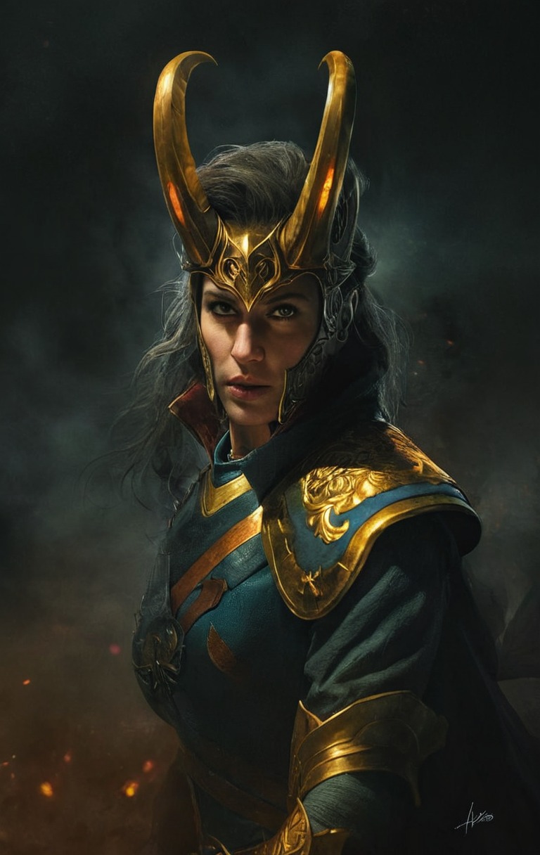 loki, mcu loki, loki fanart, loki laufeyson, loki art, artists on tumblr, fanart