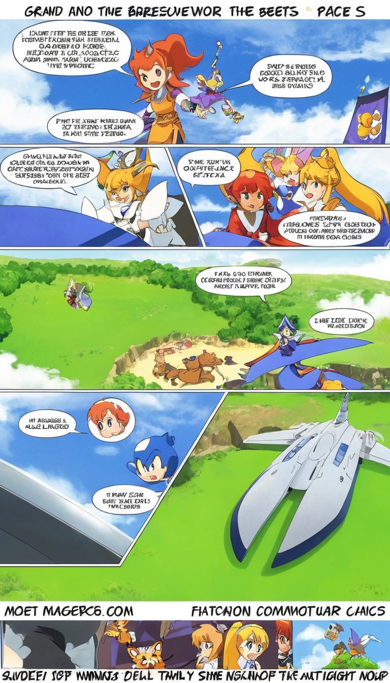 comic, sonicthehedgehog, fanart, action, adventure, archie, bunnierabbot, fancomic, sallyacorn, sonic, sth, tails, webcomic, antoinedcoulette