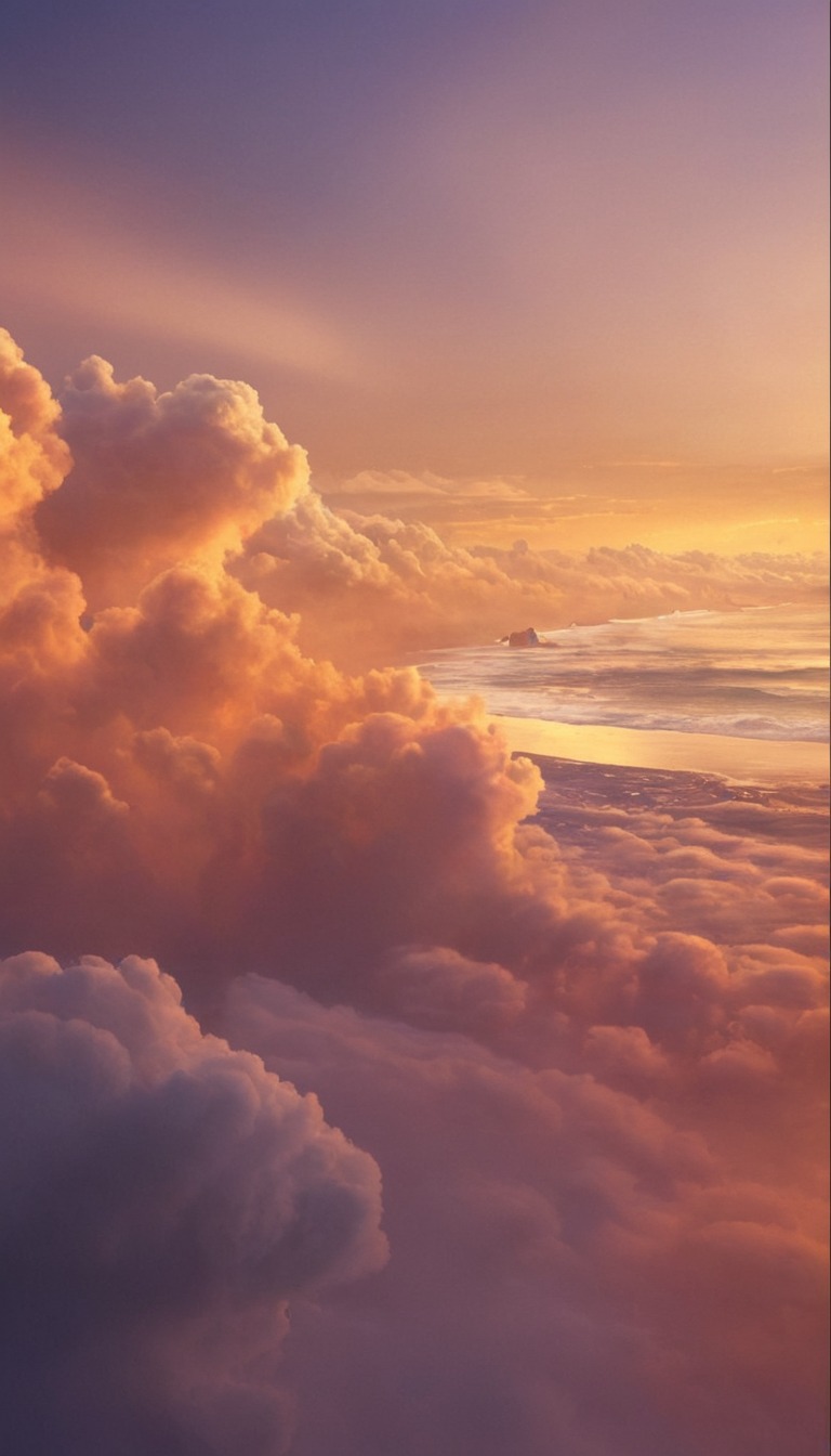 landscape, paradise, nature, adventure, explore, travel, travelling, sky, clouds, pastel, pink, aesthetic, photography