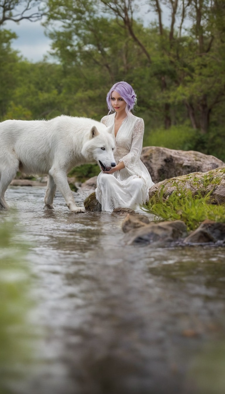 animecosplay, cosplay, costume, paradise, whitewolf, wolfsrain, cosplaycostume, wolfsrainanime