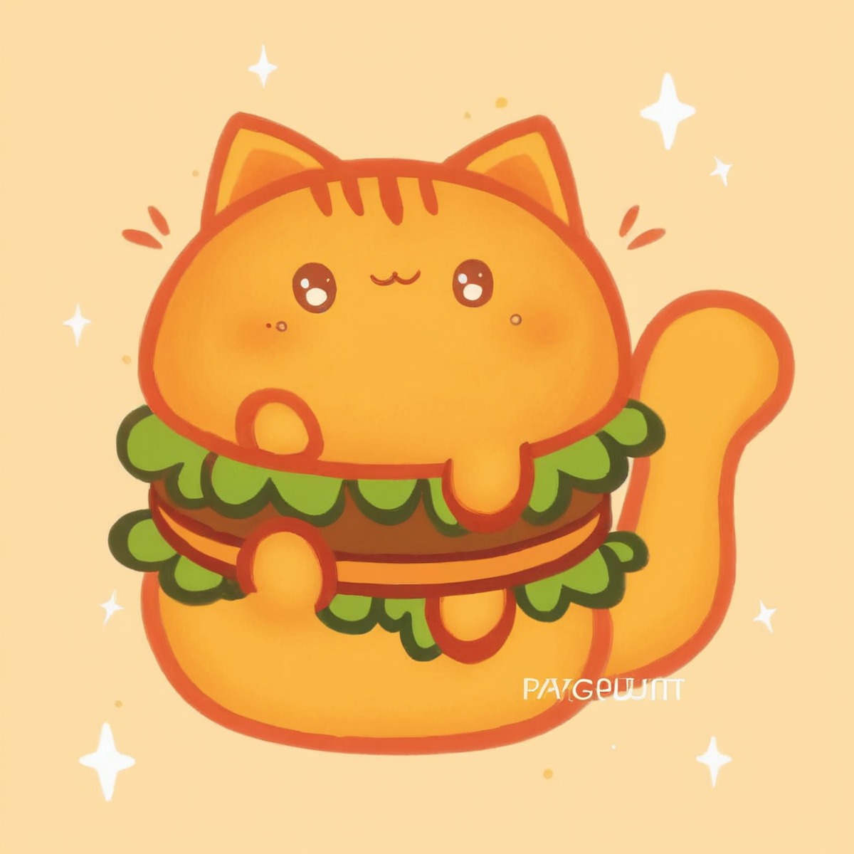 artchallenge, cute, cuteadorable, cuteart, cutekawaii, digital, digitalart, digitalartist, digitalartwork, digitaldrawing, digitalillustration, digitalpainting, digitalportrait, illlustration, illustration, illustrationart, illustrations, illustrator, catburgertutorial, cat_burger_tutorial, catburgerart