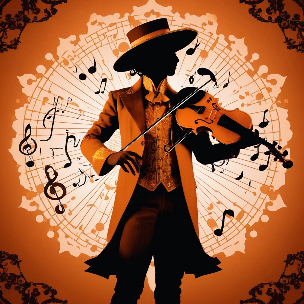 digitalart, videogamefanart, band, characterdesign, portrait, steampunk, vintage, illustrator, burntorange