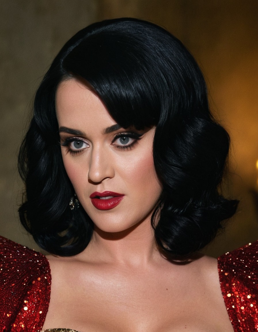 katy perry, villain, music industry, pop culture, persona, dark side, celebrity image