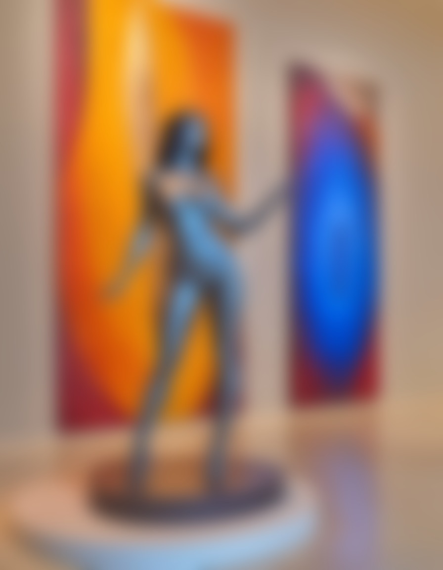 museum, sculpture, art, beauty, woman, sexy, ai, aiart, art, digitalart