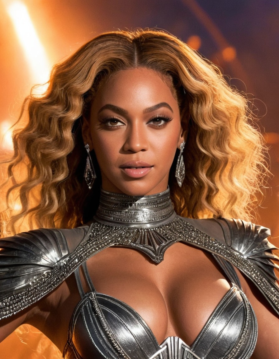 beyoncé, super villain, musician, celebrity, pop culture, entertainment