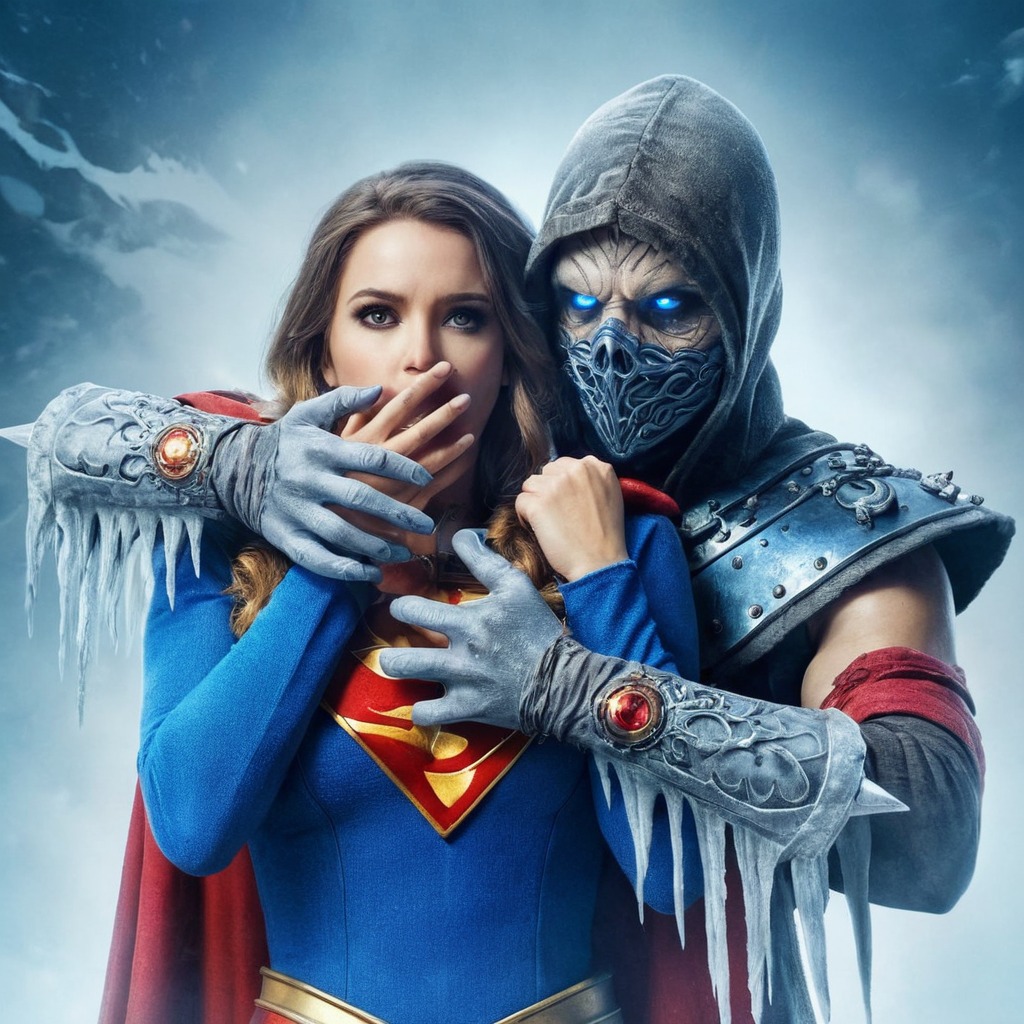 supergirl, mortalkombat