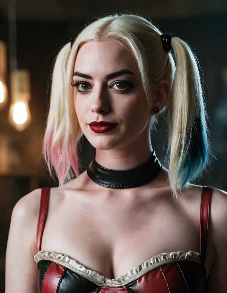 harley quinn, anne hathaway, dc comics, the dark knight rises, character portrayal, actress, villain