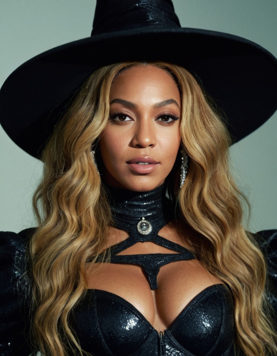 beyoncé, witch, queen, pop music, celebrity, powerful woman