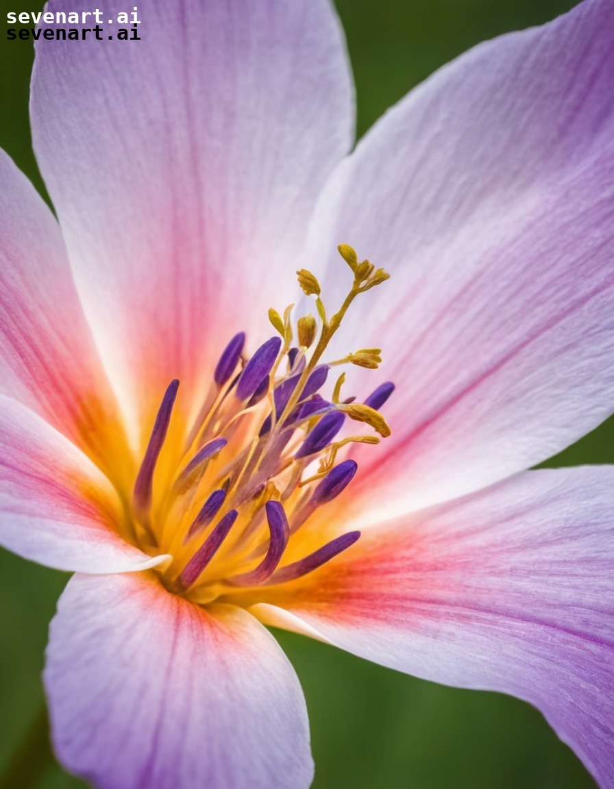 nature, macro, flower, delicate, blooming.