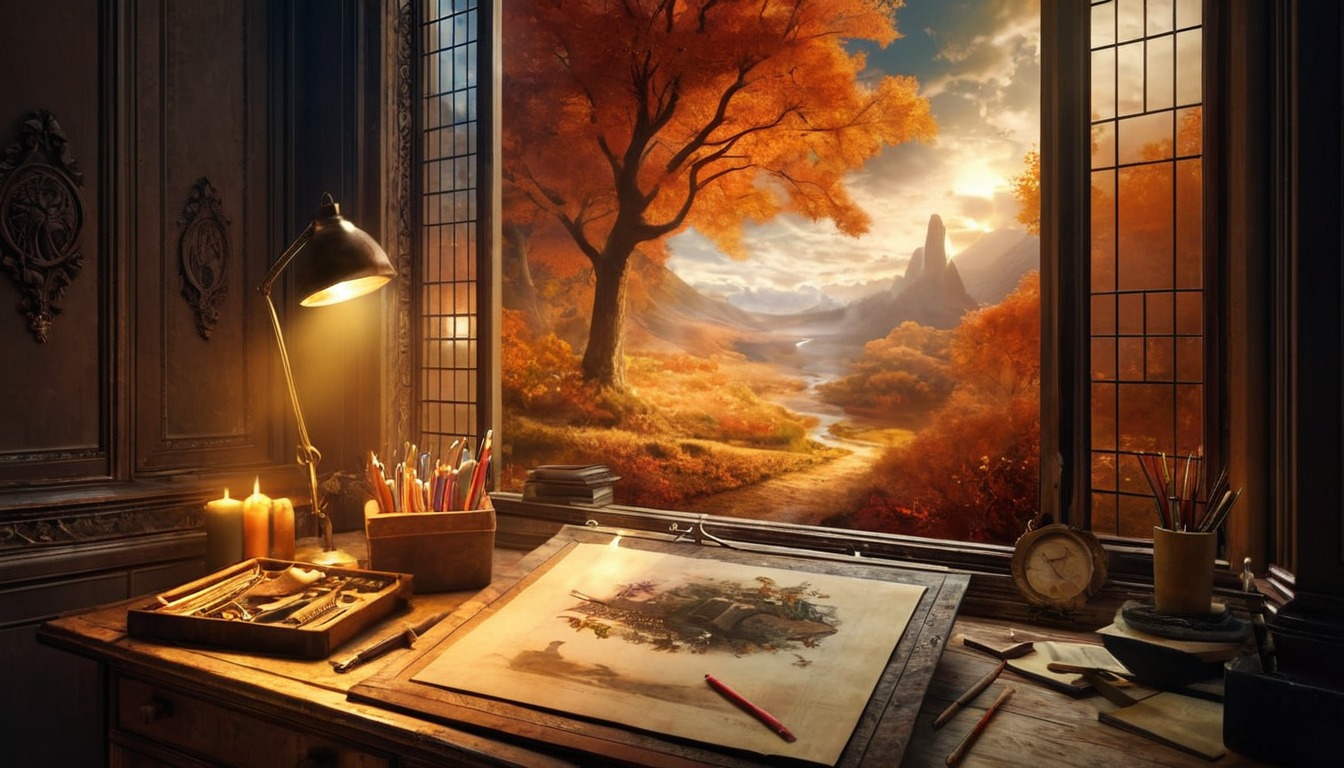 autumncolors, autumnfall, autumnleaves, sketchdoodle, autumnbeauty, doodleday