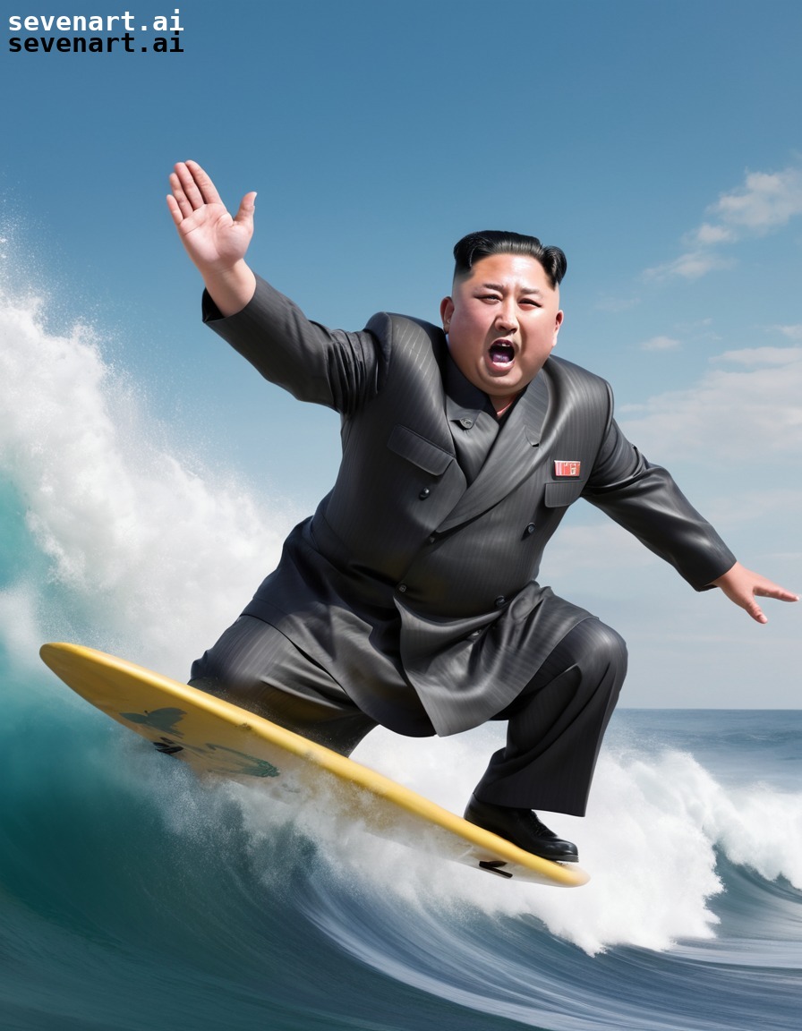 humor, political satire, north korea, missile testing, dictatorship, kim jong-un