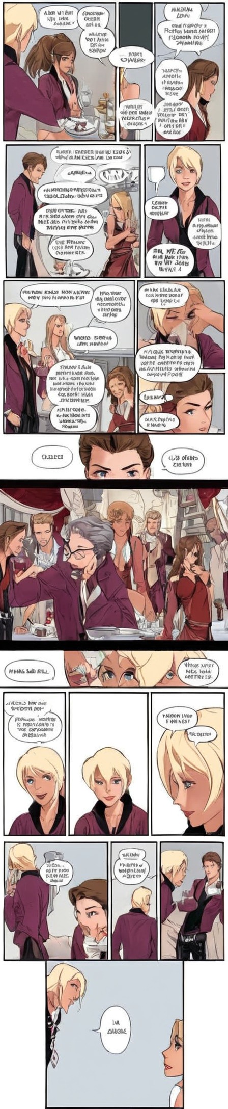 fancomic, aceattorney