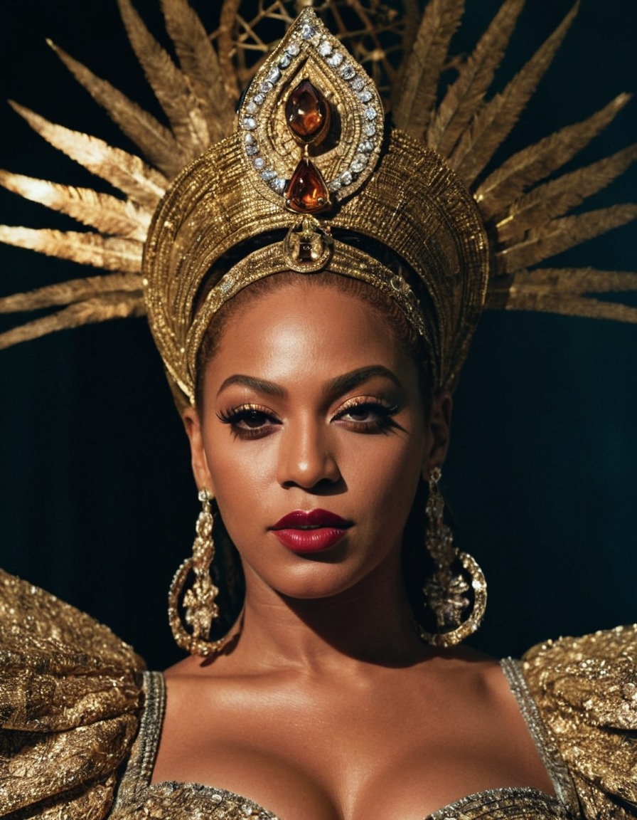 beyoncé, villain, evil, female artist, celebrity, female empowerment, pop icon