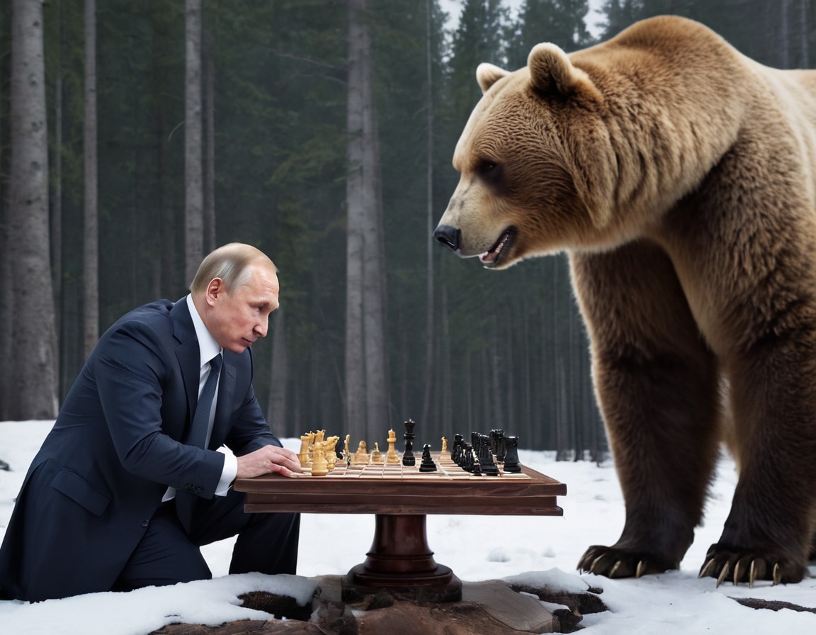 politics, world leader, symbolism, strategic thinking, competition, putin, russia, russian president