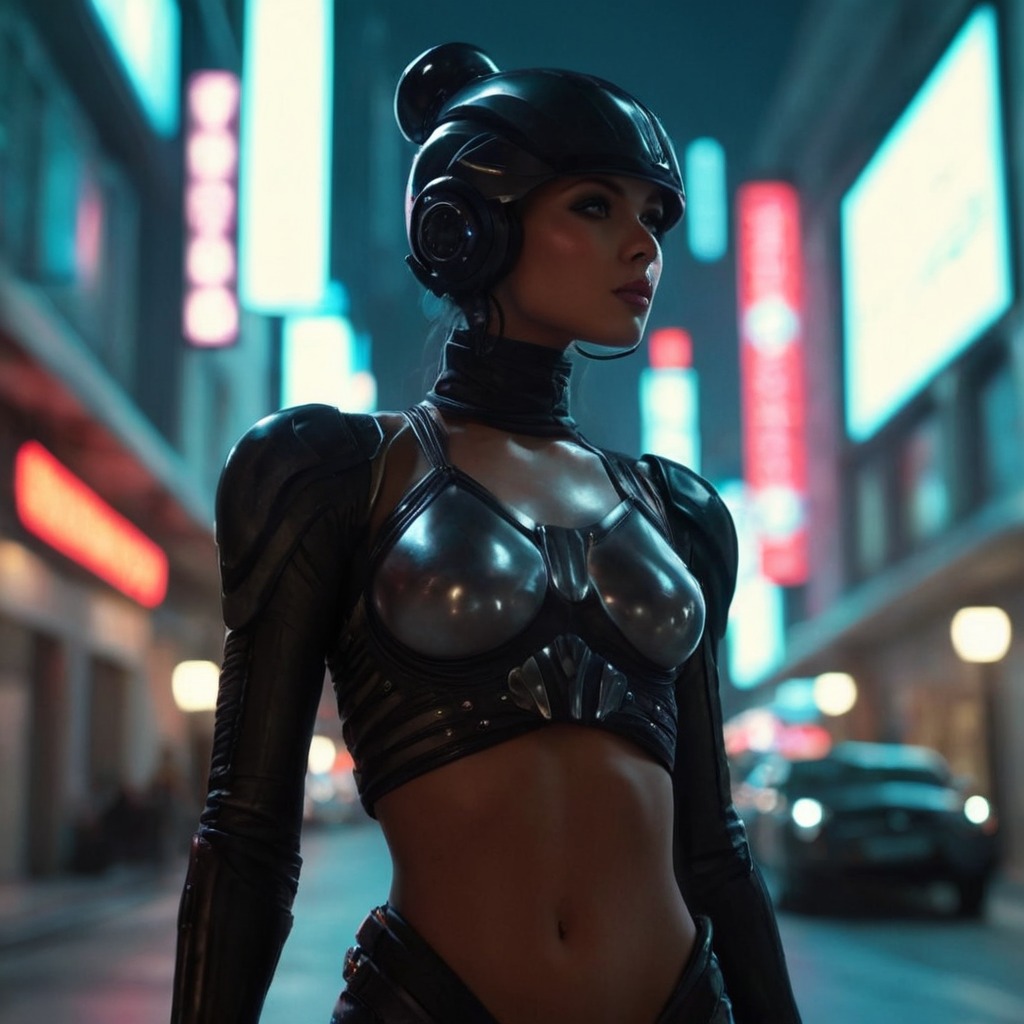 cybergirl, cybertech, cyberwoman, darkwave, futurism, robotwoman, cyberpunkgirl, femalecyborg, cyberfighter, cyberpunk2077, cyberpunkwoman, synthwave, cyberpunkcharacter, edgerunners, cyberscade2068, cyberfecop2444