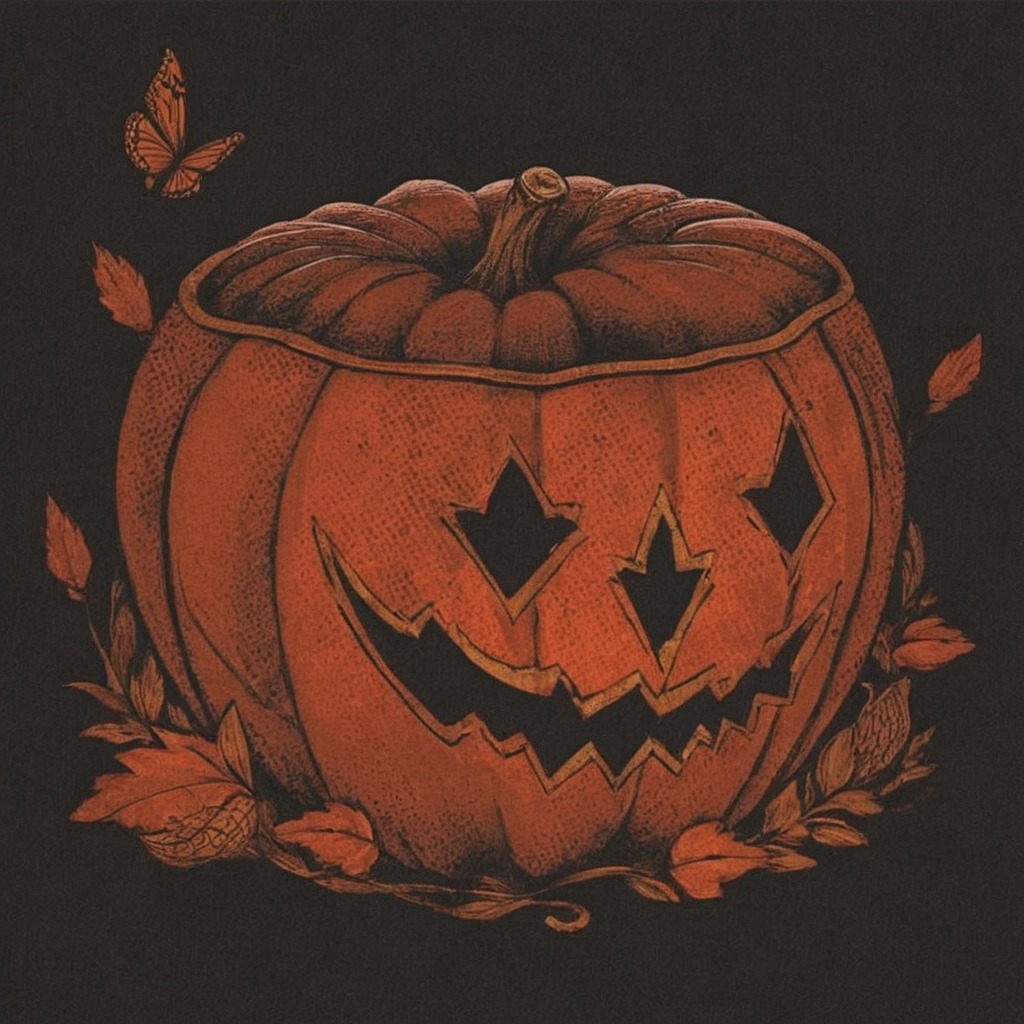 halloween, spooky, halloweenblog, spooky season, halloween nostalgia, vintage halloween, halloween season, spooky art, autumn