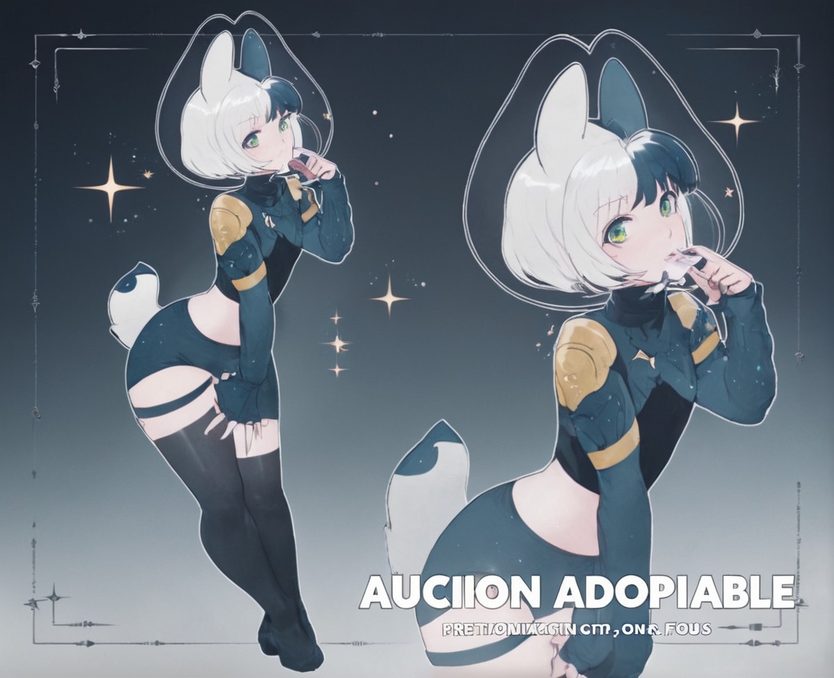 characterdesign, adoptable, adoptablesopen, adoptableauction, sale, kemonomimi