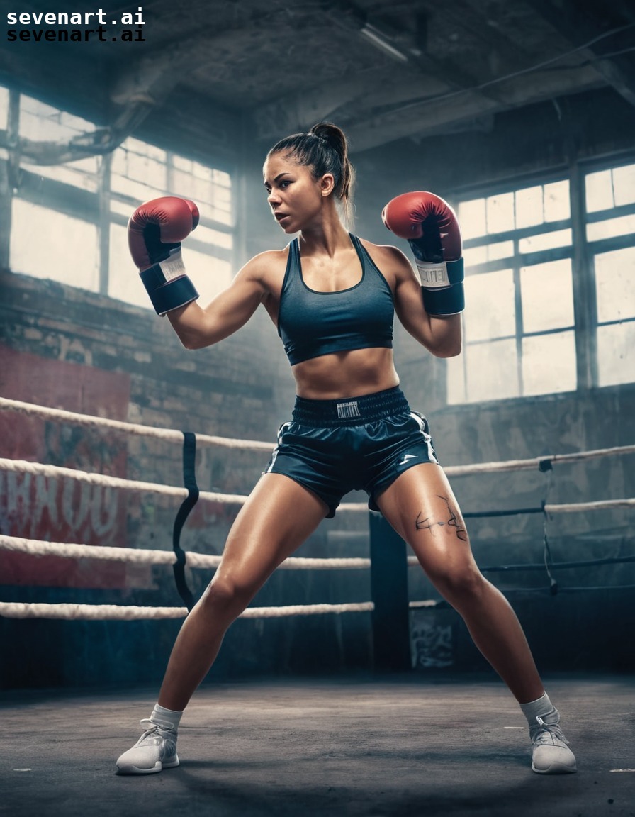 s_port, boxing, fitness, training, urban, woman sport, sport