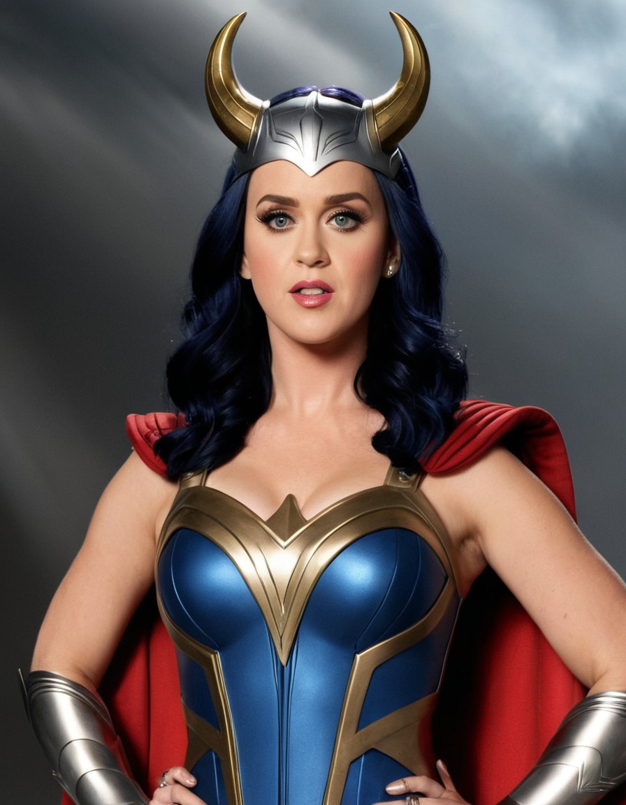 katy perry, thor, music, performance, celebrity, entertainment