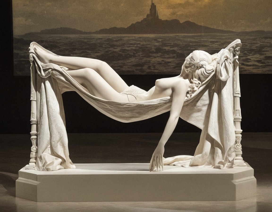 idle thoughts, marble, art, statue, daydreaming, florentine art, orientalism, sculpture, art history, 19th century, marble statue, fine art, baroque, museum, art academia, academia, traditional art, nude art, romantic academia, artwork, classic academia, artistic nude, dark academia, dreamcore, artists on tumblr, dream, work of art, sweet dreams, beauty