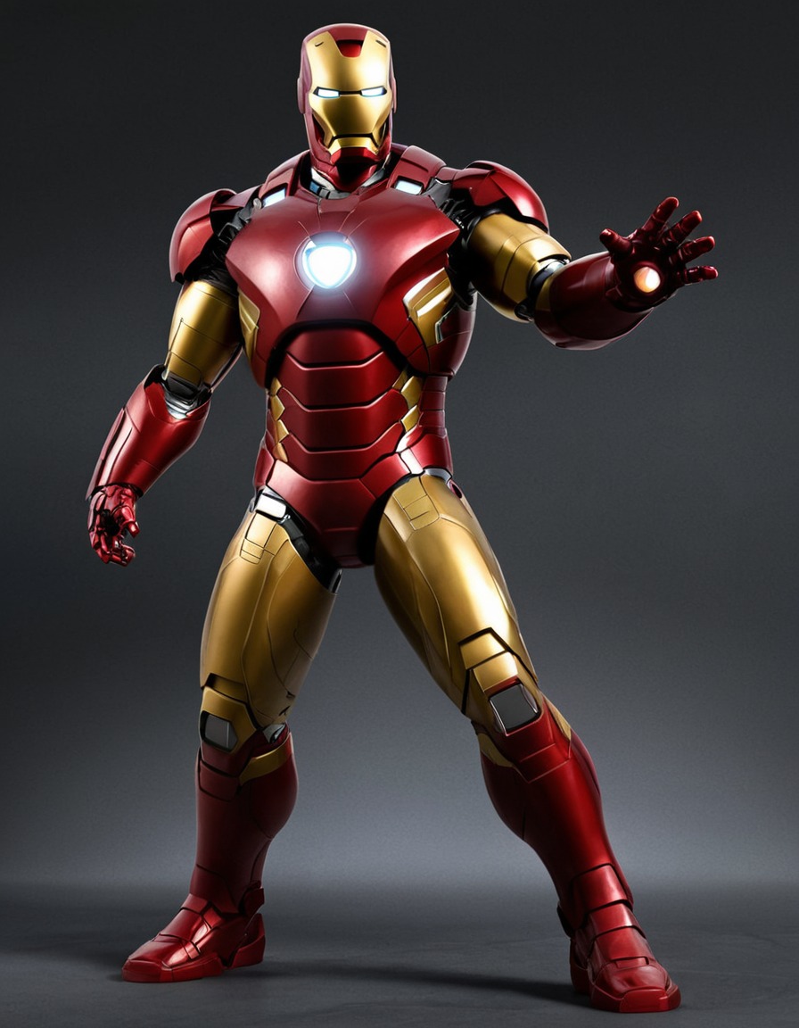 iron man, the avengers, marvel, superhero, battle, fictional character, movies