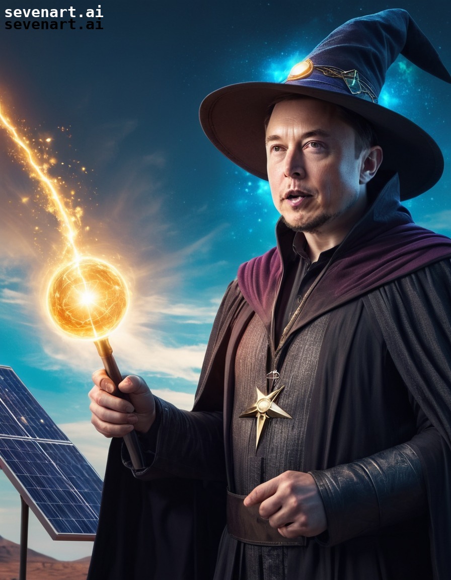 tech, wizard, solar power, elon musk, magicwand, elonmusk, musk