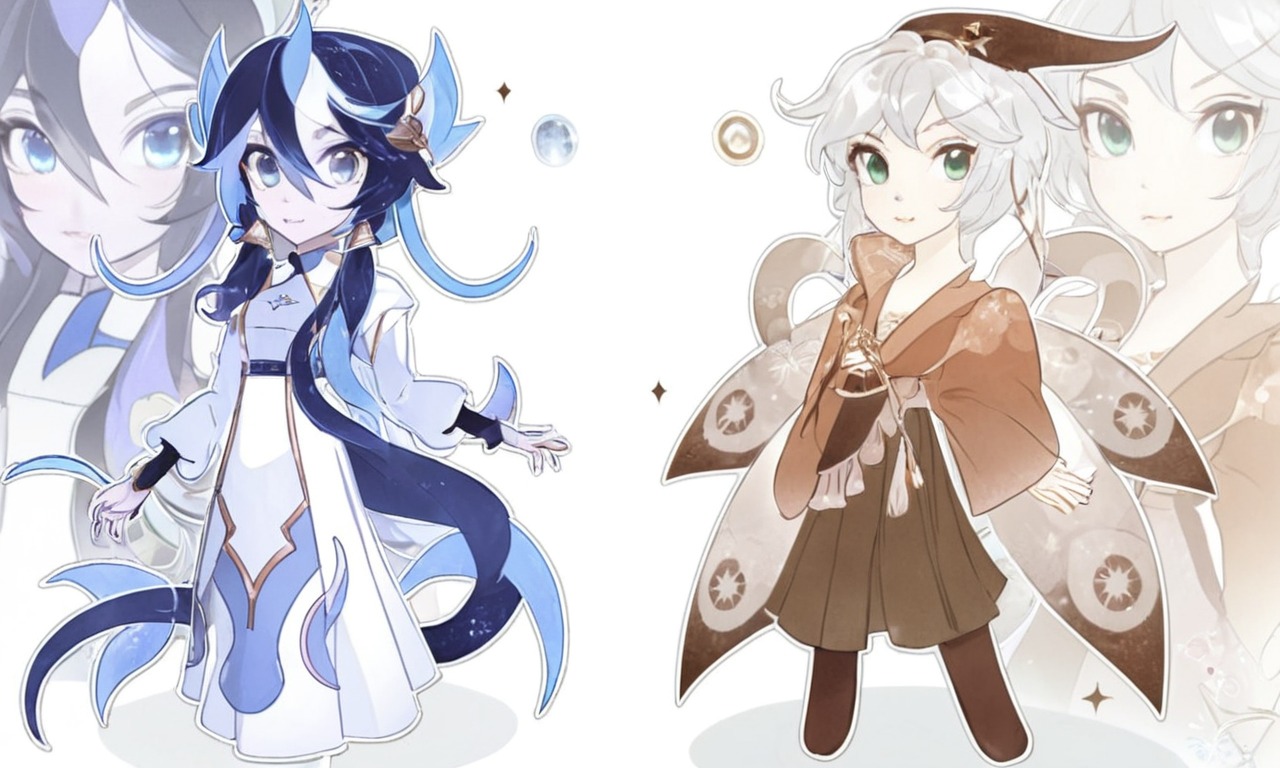 adoptable, adoptablesopen, humanoid, adoptableauction, characterdesign, kemonomimi, adopt, auction, clothes, cool, cute, design, fantasy, paypal