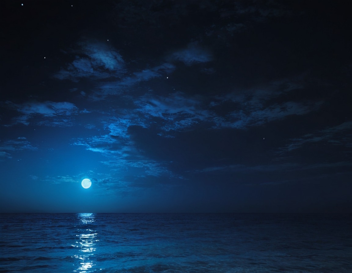 maviyenot, photography, nature, sea, seascape, pretty, oceancore, ocean, full moon, moon, landscape, wholesale, exlore, paradise, traveling, travel, photographers on tumblr, advertising, blue, blue sky, sky, blue moon, beach, beauty, inspration, art, style, stars, evening, view