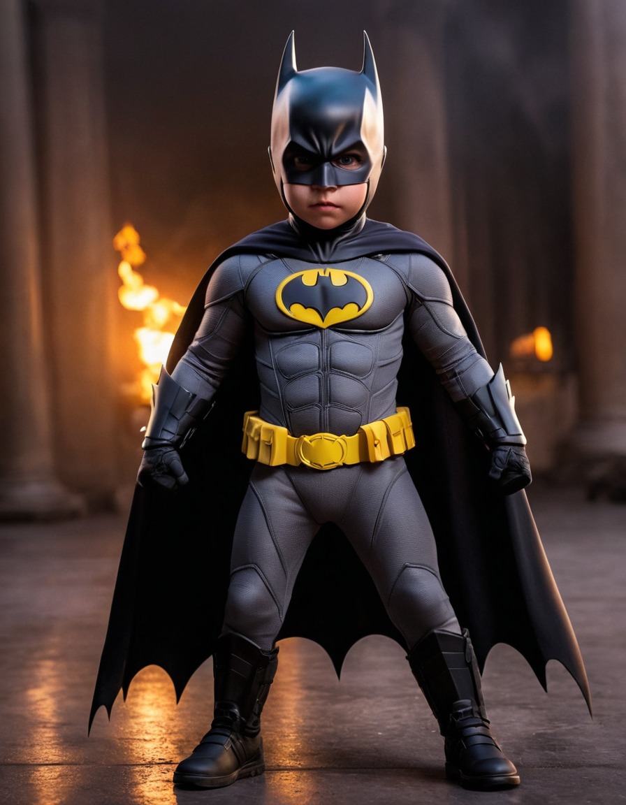 bruce wayne, batman, gotham city, childhood, superhero, dc comics